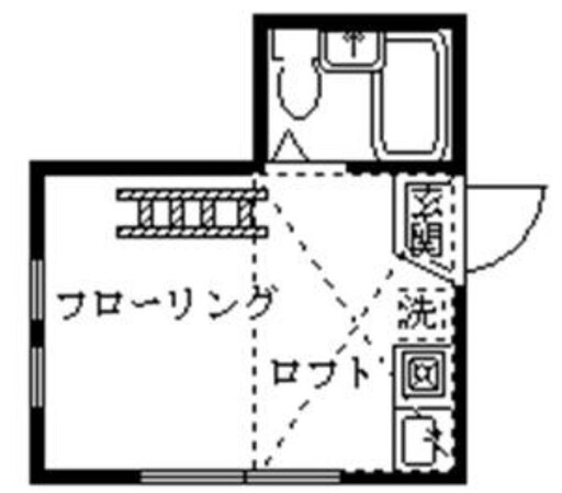 ライフピアスターの物件間取画像